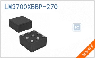 LM3700XBBP-270