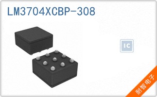 LM3704XCBP-308