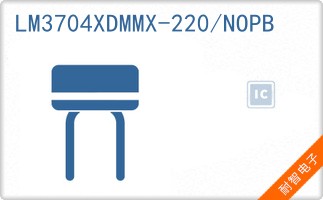 LM3704XDMMX-220/NOPB
