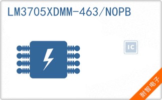 LM3705XDMM-463/NOPB
