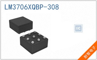 LM3706XQBP-308