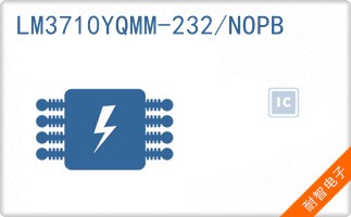 LM3710YQMM-232/NOPB