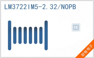 LM3722IM5-2.32/NOPB