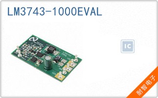 LM3743-1000EVAL