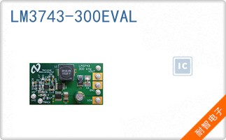 LM3743-300EVAL