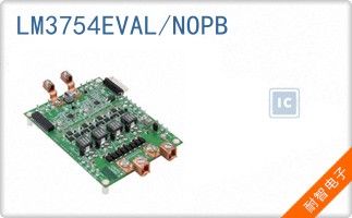 LM3754EVAL/NOPB