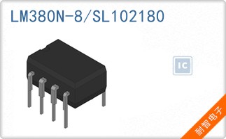 LM380N-8/SL102180