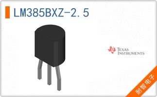 LM385BXZ-2.5