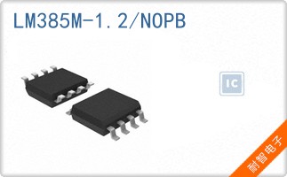 LM385M-1.2/NOPB