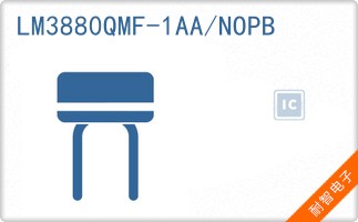 LM3880QMF-1AA/NOPB