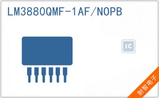 LM3880QMF-1AF/NOPB