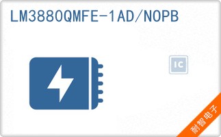 LM3880QMFE-1AD/NOPB