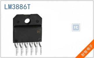 LM3886T