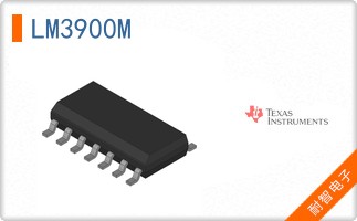LM3900M
