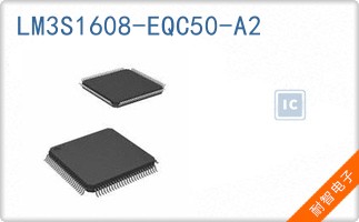 LM3S1608-EQC50-A2