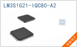 LM3S1G21-IQC80-A2