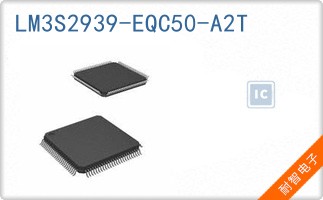 LM3S2939-EQC50-A2T