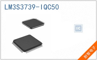 LM3S3739-IQC50
