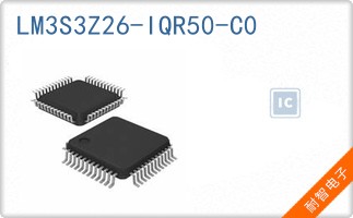 LM3S3Z26-IQR50-C0