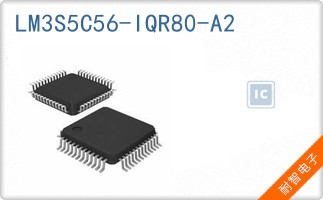LM3S5C56-IQR80-A2