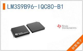 LM3S9B96-IQC80-B1