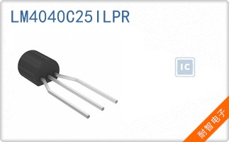 LM4040C25ILPR