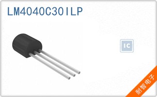 LM4040C30ILP