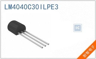 LM4040C30ILPE3