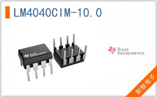 LM4040CIM-10.0