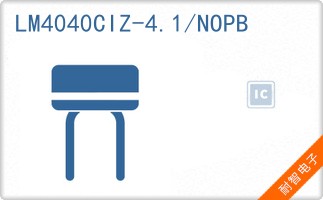 LM4040CIZ-4.1/NOPB