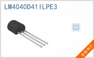 LM4040D41ILPE3