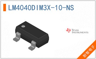 LM4040DIM3X-10-NS