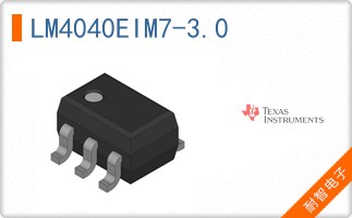 LM4040EIM7-3.0