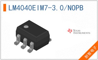 LM4040EIM7-3.0/NOPB