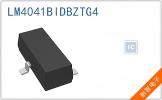 LM4041BIDBZTG4