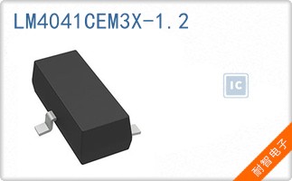 LM4041CEM3X-1.2
