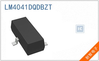 LM4041DQDBZT