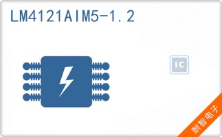 LM4121AIM5-1.2