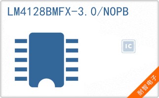 LM4128BMFX-3.0/NOPB