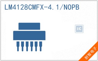 LM4128CMFX-4.1/NOPB