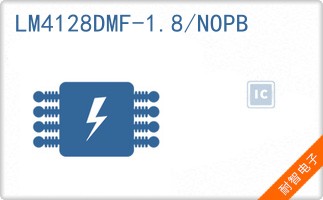 LM4128DMF-1.8/NOPB