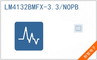 LM4132BMFX-3.3/NOPB