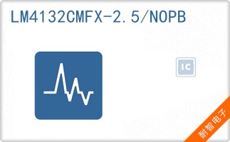LM4132CMFX-2.5/NOPB