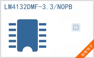 LM4132DMF-3.3/NOPB