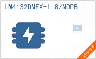 LM4132DMFX-1.8/NOPB