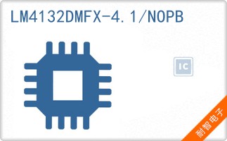 LM4132DMFX-4.1/NOPB