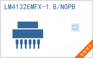 LM4132EMFX-1.8/NOPB