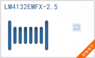 LM4132EMFX-2.5