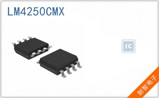 LM4250CMX