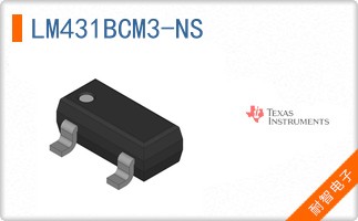 LM431BCM3-NS